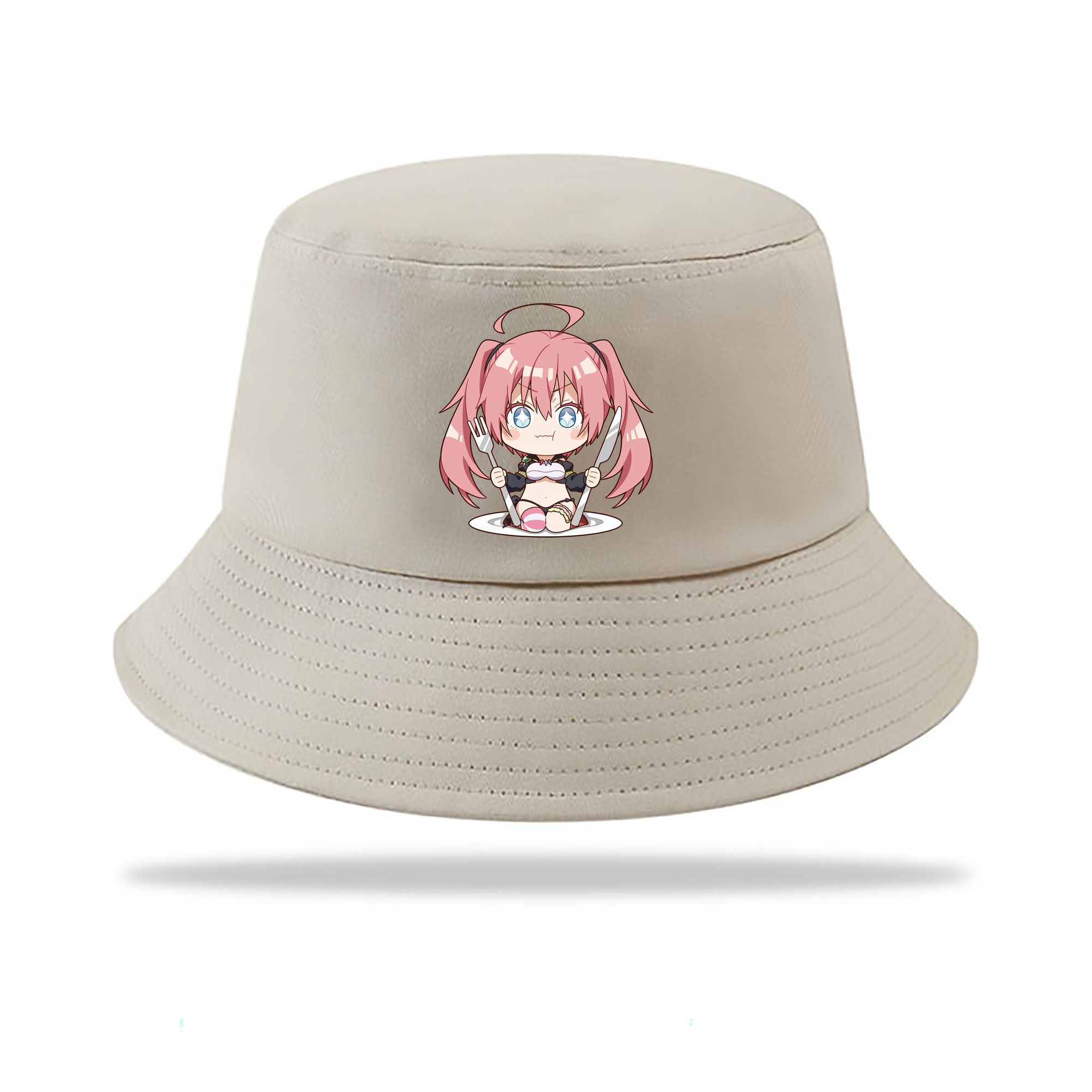 （画像用） 転スラ Regarding Reincarnated to Slime アウトドア日除けバケットハット